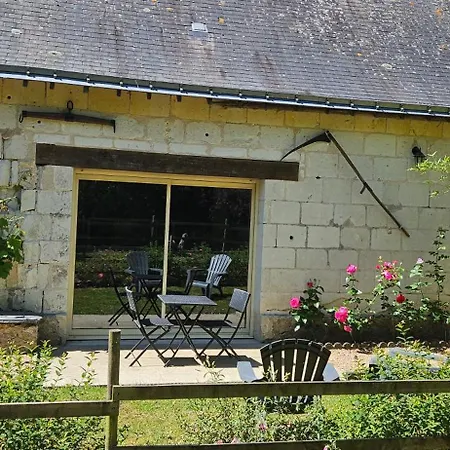 La Grange Du Clairay, Bord De Loire