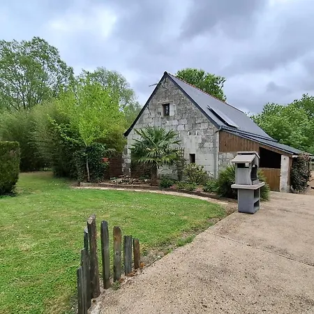 La Grange Du Clairay, Bord De Loire * La Menitré