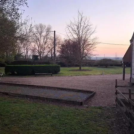 Feriehus La Grange Du Clairay, Bord De Loire