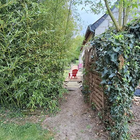 La Grange Du Clairay, Bord De Loire Feriehus