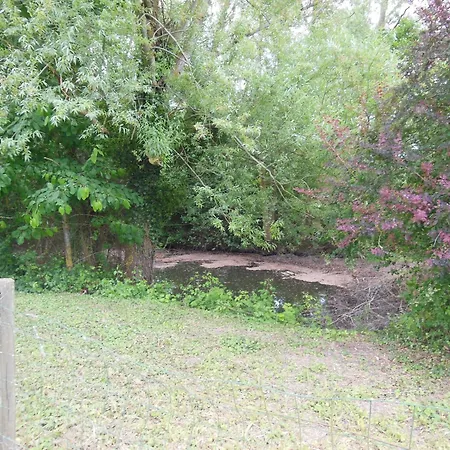 La Grange Du Clairay, Bord De Loire Feriehus *