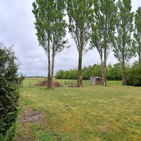 La Grange Du Clairay, Bord De Loire Feriehus