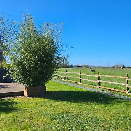 La Grange Du Clairay, Bord De Loire * La Menitré