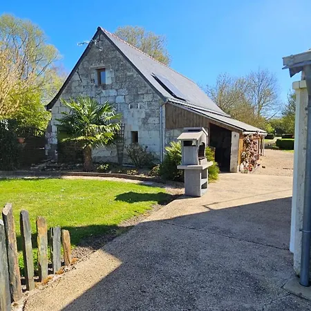 La Grange Du Clairay, Bord De Loire *