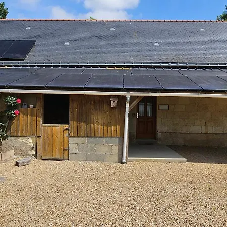 Holiday home La Grange Du Clairay, Bord De Loire