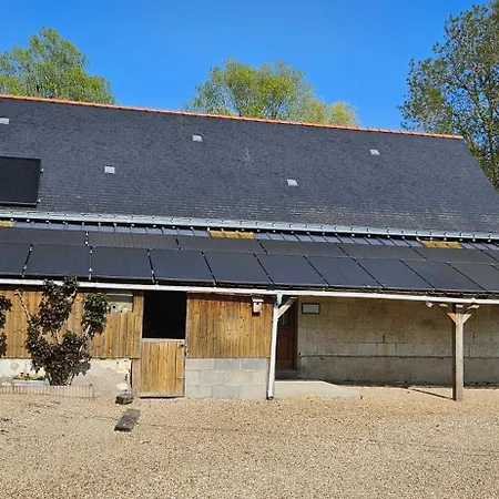 La Grange Du Clairay, Bord De Loire *