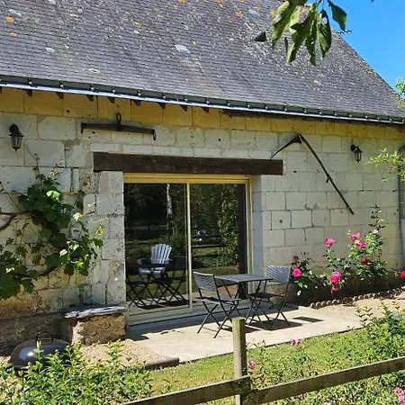 Feriehus La Grange Du Clairay, Bord De Loire